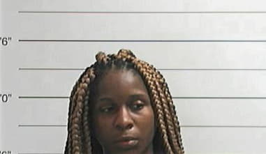 Ashley Hodges, - Orleans Parish County, LA 